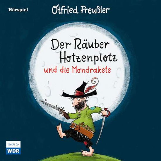 Der Räuber Hotzenplotz Und Die Mondrakete - OTFRIED PREUßLER - Musikk - KARUSSEL - 0602567760245 - 26. oktober 2018