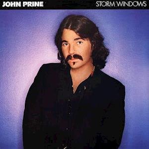 Cover for John Prine · Storm Window (Syeor) (LP) (2021)