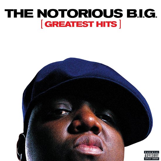 Cover for The Notorious B.I.G. · Greatest Hits (LP) (2018)