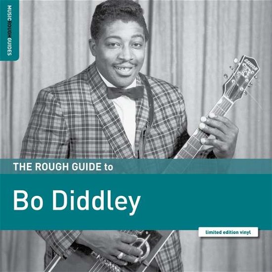 Cover for Bo Diddley · The Rough Guide To Bo Diddley (LP) [Limited edition] (2019)