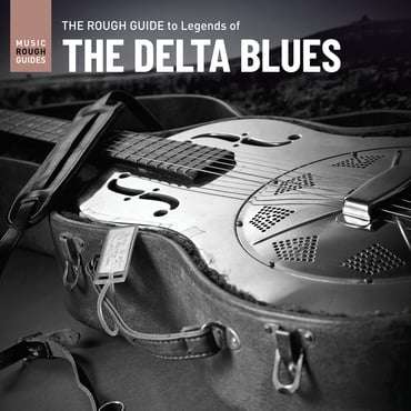 The Rough Guide To Legends Of The Delta Blues (LP) (2022)