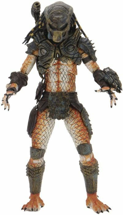 Cover for Neca · Predator 2 Ultimate Stalker Predator 7in af (MERCH) (2020)