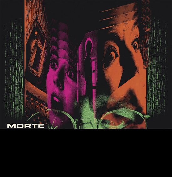 Cover for Luciano Michelini · Morte Sospetta Di Una Minorenne (suspicious Death Of A Minor) (LP) (2020)