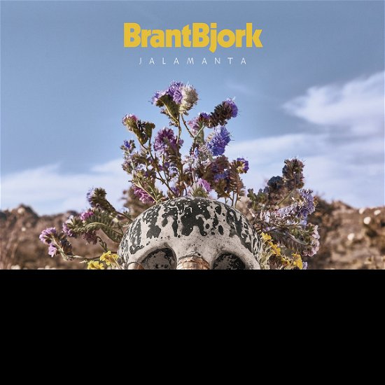 Cover for Brant Bjork · Jalamanta (LP) [Coloured edition] (2019)