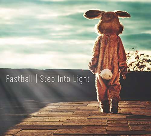 Step Into Light - Fastball - Muziek - FASTBALL - 0678572264245 - 18 mei 2017