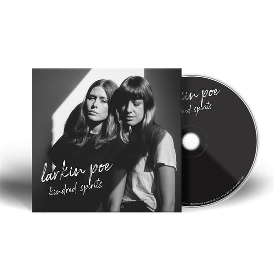 Cover for Larkin Poe · Kindred Spirits (CD) [Reissue edition] (2023)