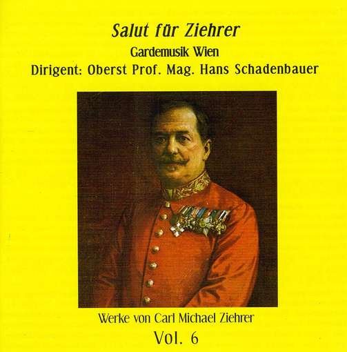 Cover for Ziehrer / Schadenbauer / Gardemusik · Auf Ins Neue Jahrhundert (CD) (2010)