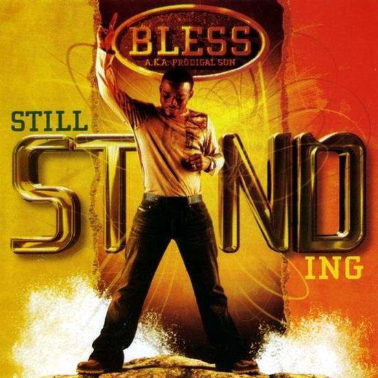 Cover for Prodigal · Still Standing (CD) (2009)