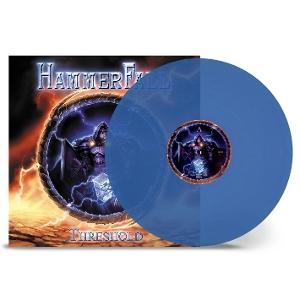 Cover for Hammerfall · Threshold (LP) (2025)