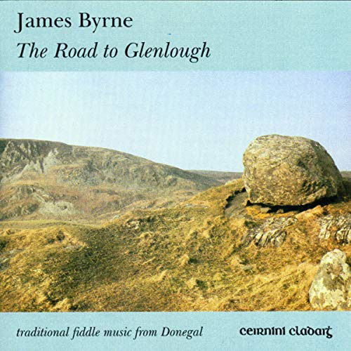 Road To Glenlough - James Byrne - Music - CLADDAGH - 0749770052245 - April 29, 1996