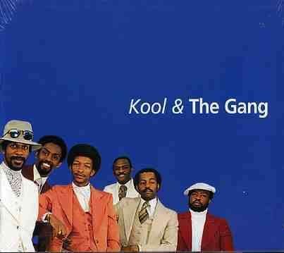Cover for Kool &amp; the Gang (CD) (2006)