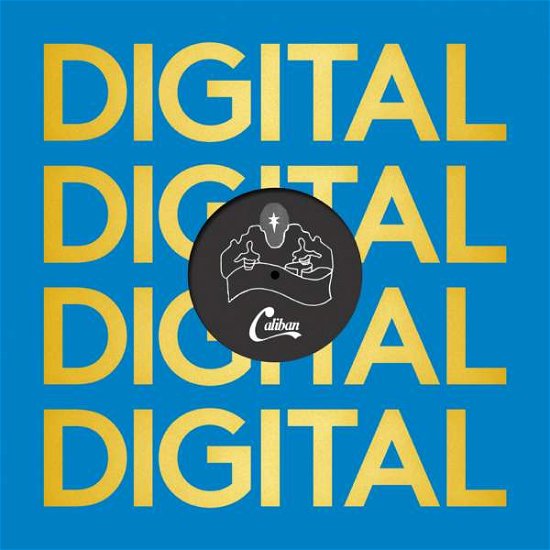 Cover for Caliban · Digital Reggae (LP) [EP edition] (2017)