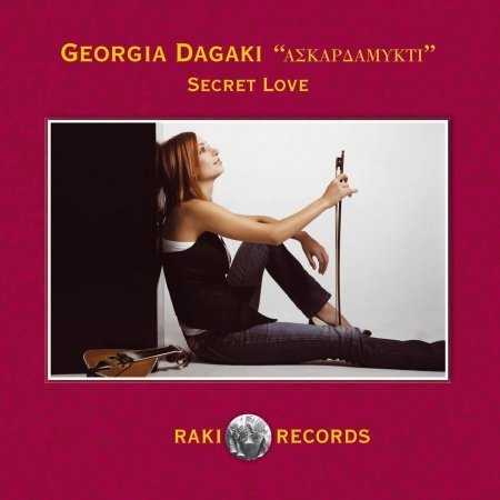 Cover for Georgia Dagaki · Secret Love (CD) (2009)