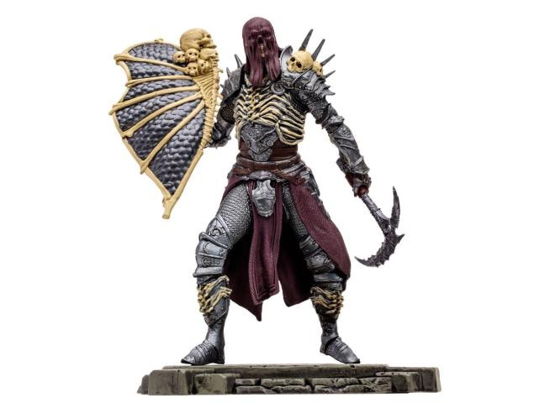 Diablo Iv 6in Wv1 - Necromancer · Diablo 4 Actionfigur Necromancer 15 cm (Toys) (2023)