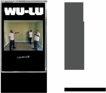Cover for Wulu · Loggerhead (Cassette) (2022)