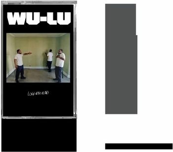 Cover for Wu-lu · Loggerhead (Cassette) (2022)