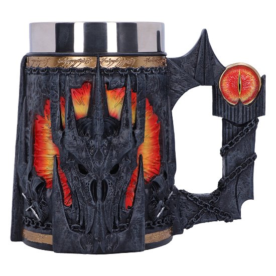 Cover for Nemesis Now · Lord Of The Rings Sauron Tankard 155Cm (MERCH) (2023)