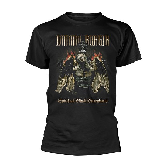 Spiritual Black Dimensions - Dimmu Borgir - Merchandise - PHM BLACK METAL - 0803341608245 - May 16, 2024