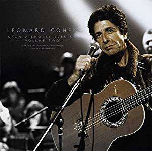 Upon a Smokey Evening Vol.2 - Leonard Cohen - Muziek - POP/ROCK - 0803343170245 - 20 april 2018