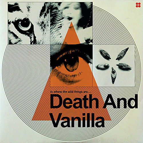 Cover for Death And Vanilla · To Where The Wild Things Are... (LP) (2015)