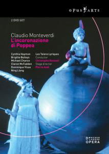 L'incoronazione Di Poppea - C. Monteverdi - Filmes - OPUS ARTE - 0809478009245 - 15 de setembro de 2005