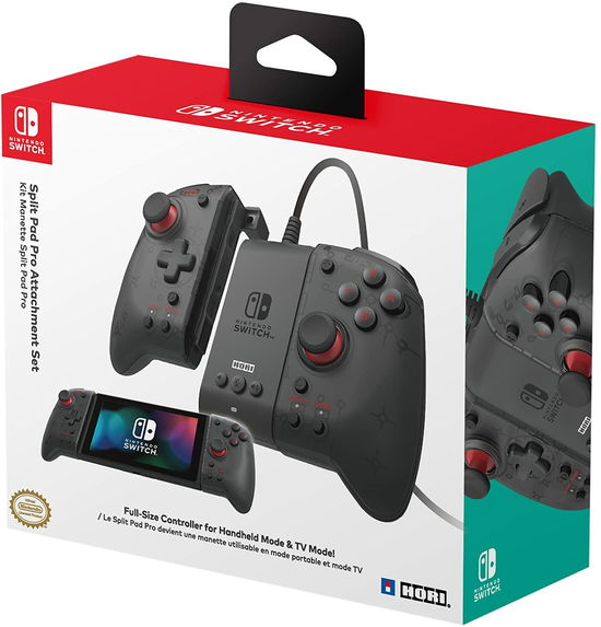 Cover for Hori U.k Ltd · Split Pad Pro Attachment Set (PS4) (2022)