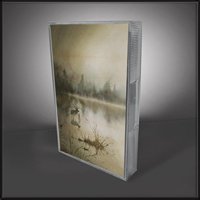 Cover for Solstafir · Berdreyminn (Ltd. Ed. Cassette) (Cassette) (2017)