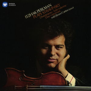 Stravinsky: Divertimento; Suite Italienne; Duo Concertant  by Itzhak Perlman - Itzhak Perlman - Música - Warner Music - 0825646130245 - 2023