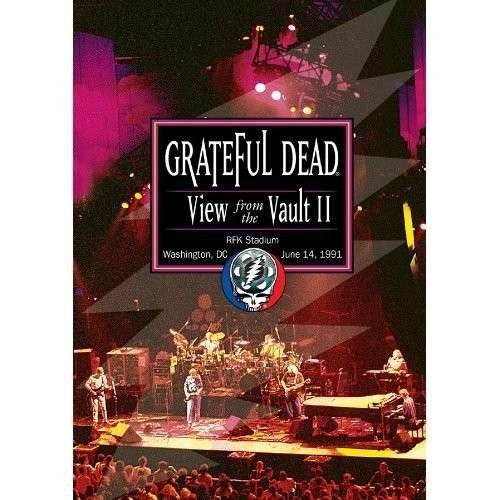 Cover for Grateful Dead · View from the Vault II (DVD) (2013)