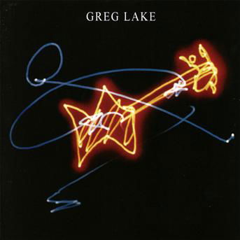 Cover for Greg Lake (CD) (2013)
