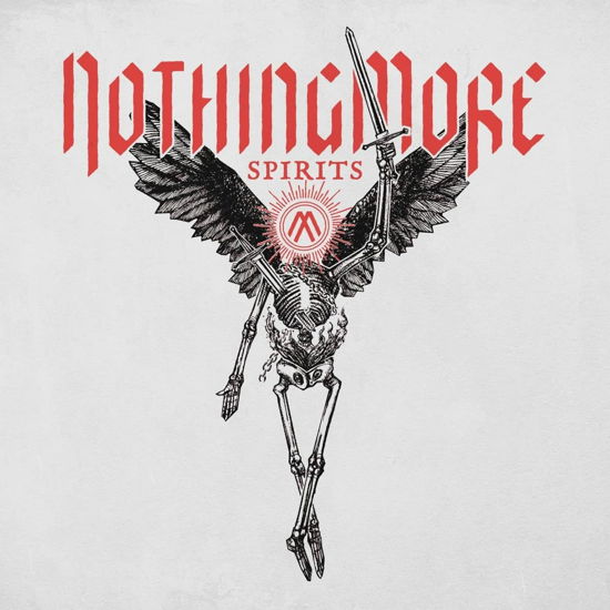 Spirits - Nothing More - Music - Better Noise Music - 0846070011245 - October 14, 2022