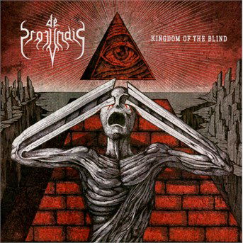 Cover for De Profundis · Kingdom Of The Blind (CD) (2015)