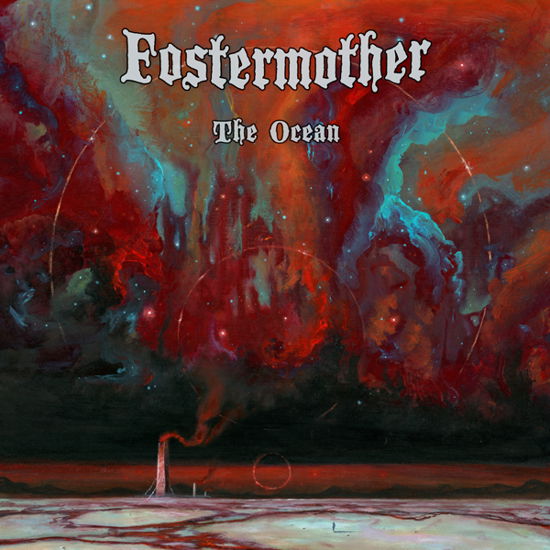 Cover for Fostermother · The Ocean (CD) (2022)