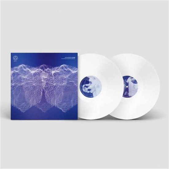 Cover for Ulver · Hexahedron - Live at Henie Onstad Kunstsenter (White Vinyl) (LP) (2021)