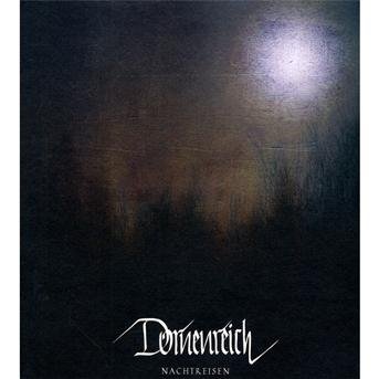 Cover for Dornenreich · Nachtreisen (CD) [Limited edition] [Digipak] (2010)