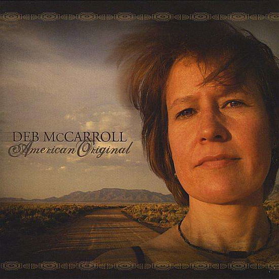 Cover for Deb Mccarroll · American Original (CD) (2008)