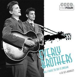 All I Have To Do Is Dream (America's Dre - Everly Brothers The - Muziek -  - 0885150332245 - 