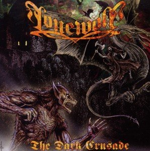 Cover for Lonewolf · Dark Crusade (CD) (2012)