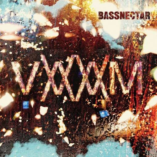 Cover for Bassnectar · Vava Voom (CD) (2012)