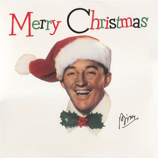 Cover for Bing Crosby · Merry Christmas (VINYL) (2017)