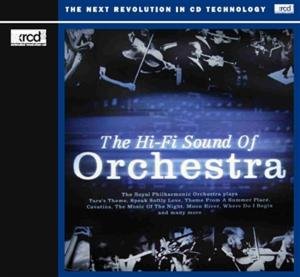 Cover for Royal Philharmonic Orchestra · Hi-fi Sound of Orchestra (CD) (2012)