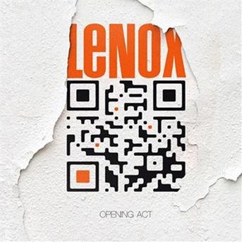 Cover for Lenox · Opening Act (CD) (2012)
