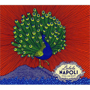 Cover for Lalala Napoli (CD) (2015)