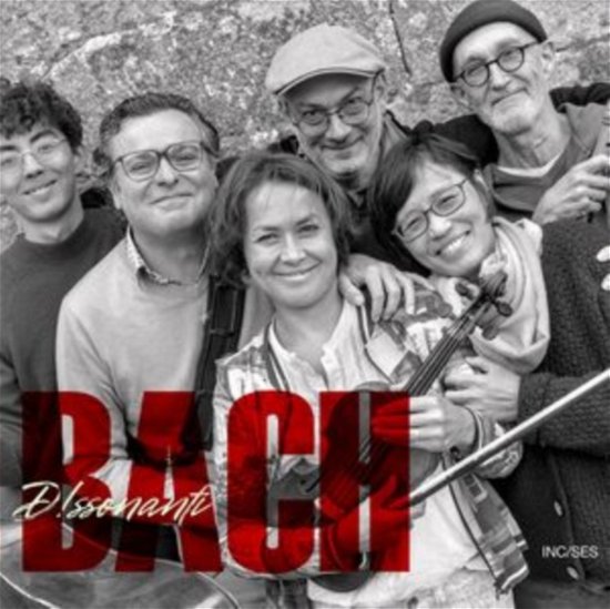 D!ssonanti · Bach D!Ssonanti (CD) (2024)