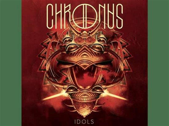 Cover for Chronus · Idols (LP) [Coloured edition] (2020)