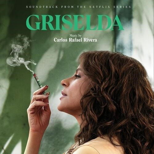 Cover for Carlos Rafael Rivera · Griselda (LP) (2024)