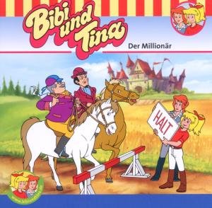 Cover for Bibi &amp; Tina · Folge 24:der Millionär (CD) (2006)