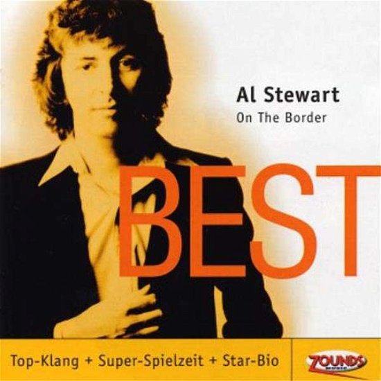 On the Border - Best of - Stewart Al - Music - ZOUNDS MUSIC - 4010427201245 - 