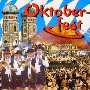 Cover for Oktoberfest (CD) (1996)