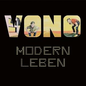 Cover for Vono · Modern Leben (CD) (2025)